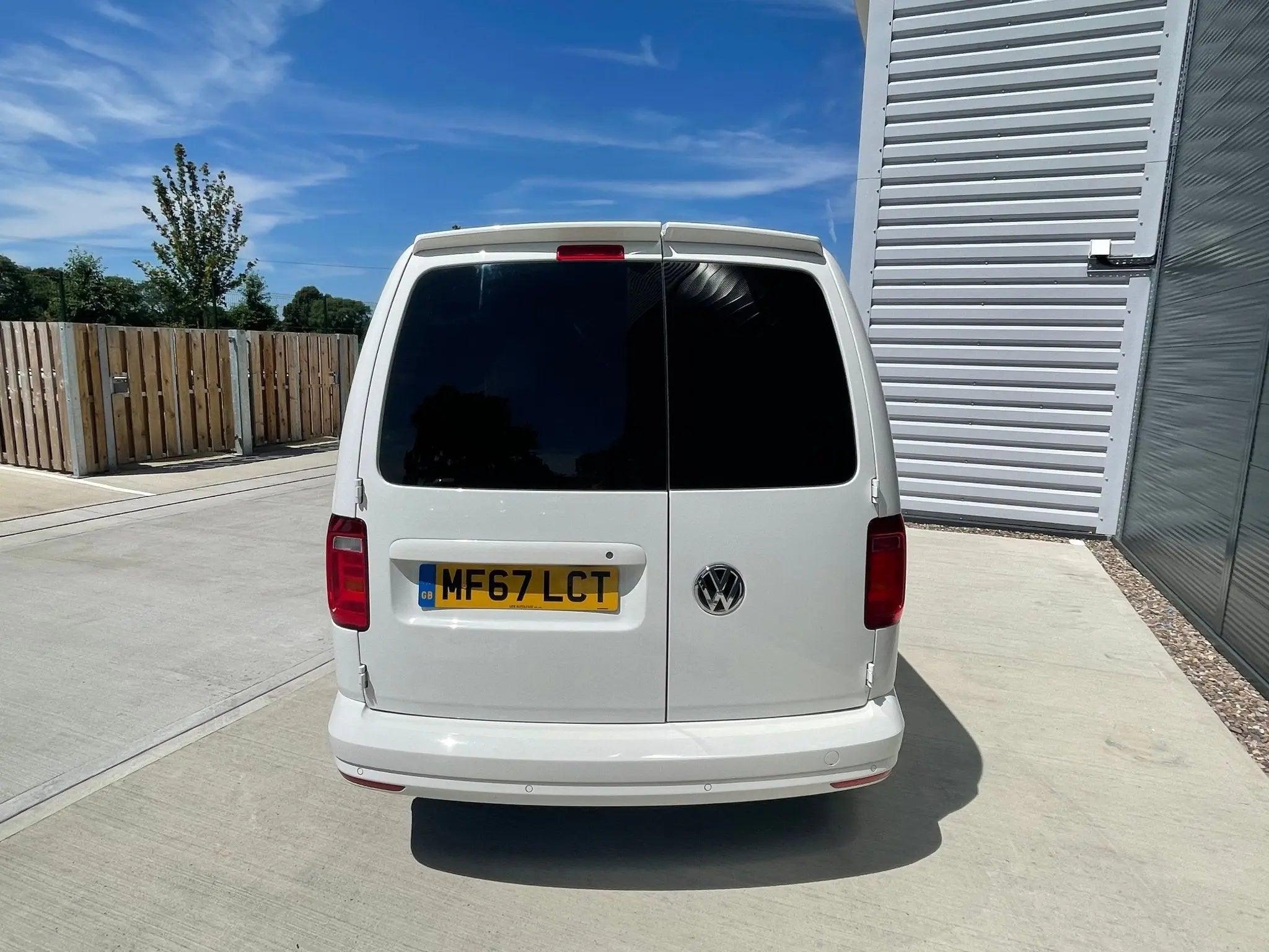 VW Caddy 2.0 TDI C20 BlueMotion Tech Euro 6 (s/s) 5dr Wildworx Wildworx | Campervan Conversions, Sales & Accessories