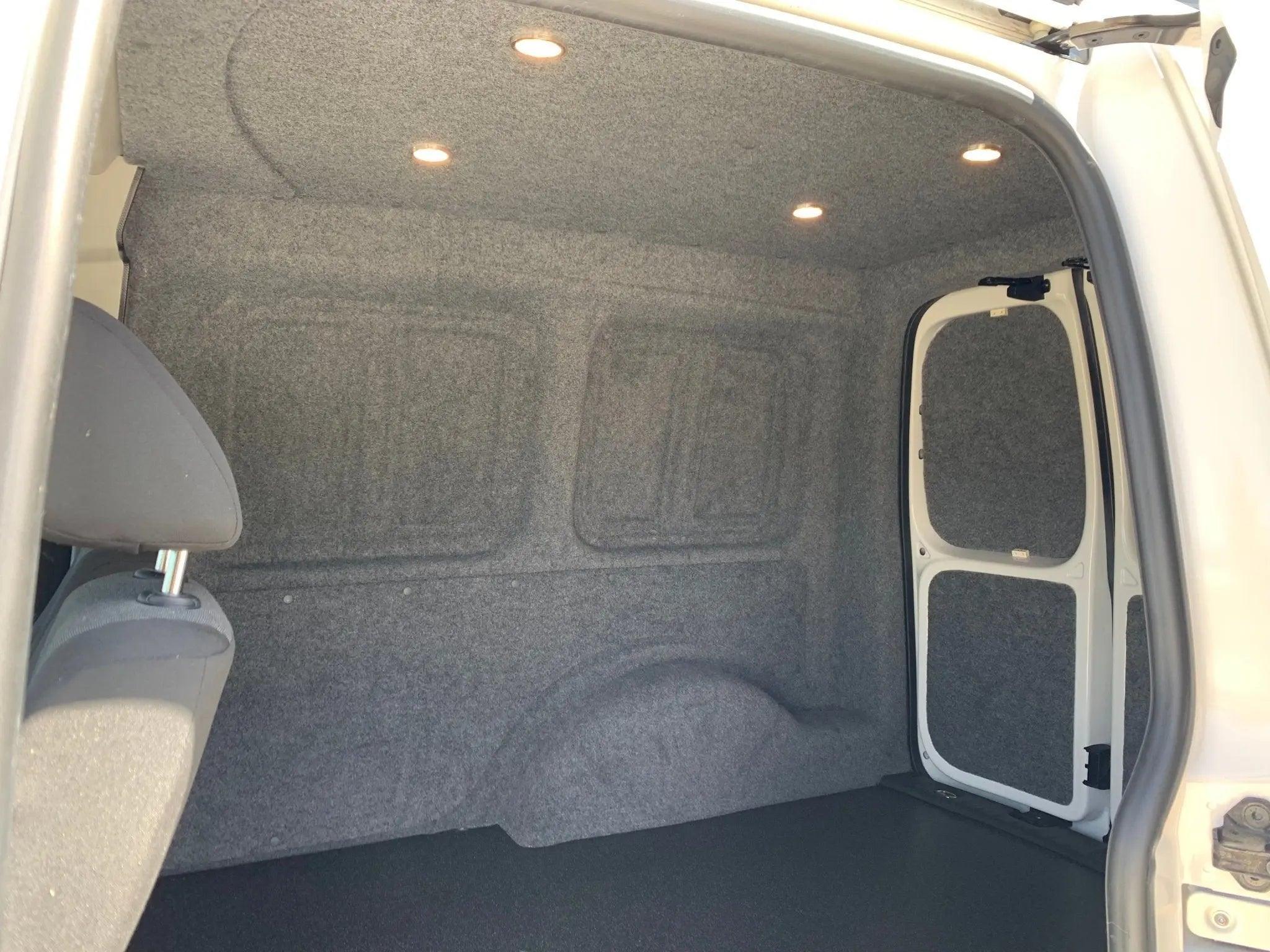 VW Caddy 2.0 TDI C20 BlueMotion Tech Euro 6 (s/s) 5dr Wildworx Wildworx | Campervan Conversions, Sales & Accessories