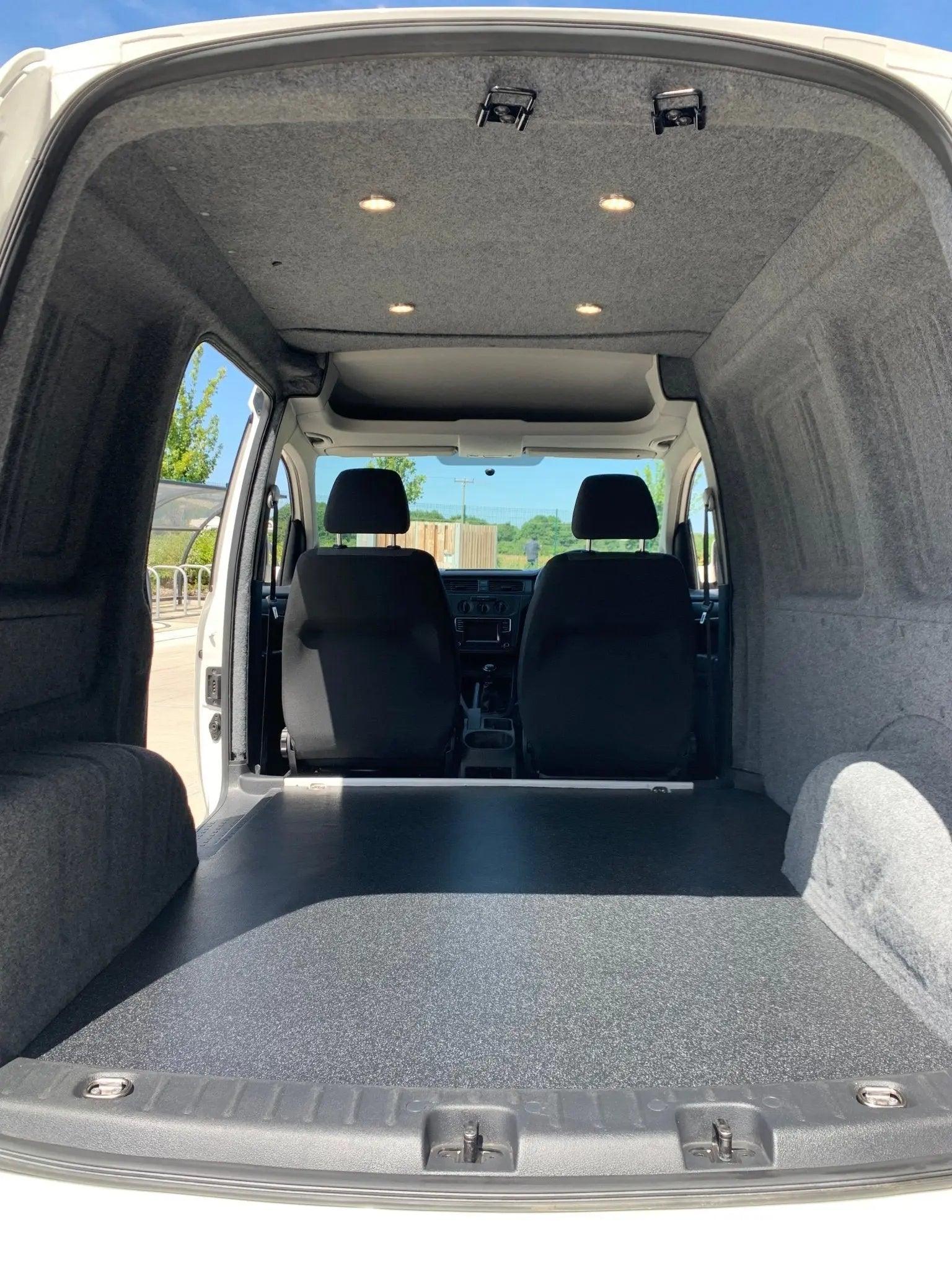 VW Caddy 2.0 TDI C20 BlueMotion Tech Euro 6 (s/s) 5dr Wildworx Wildworx | Campervan Conversions, Sales & Accessories