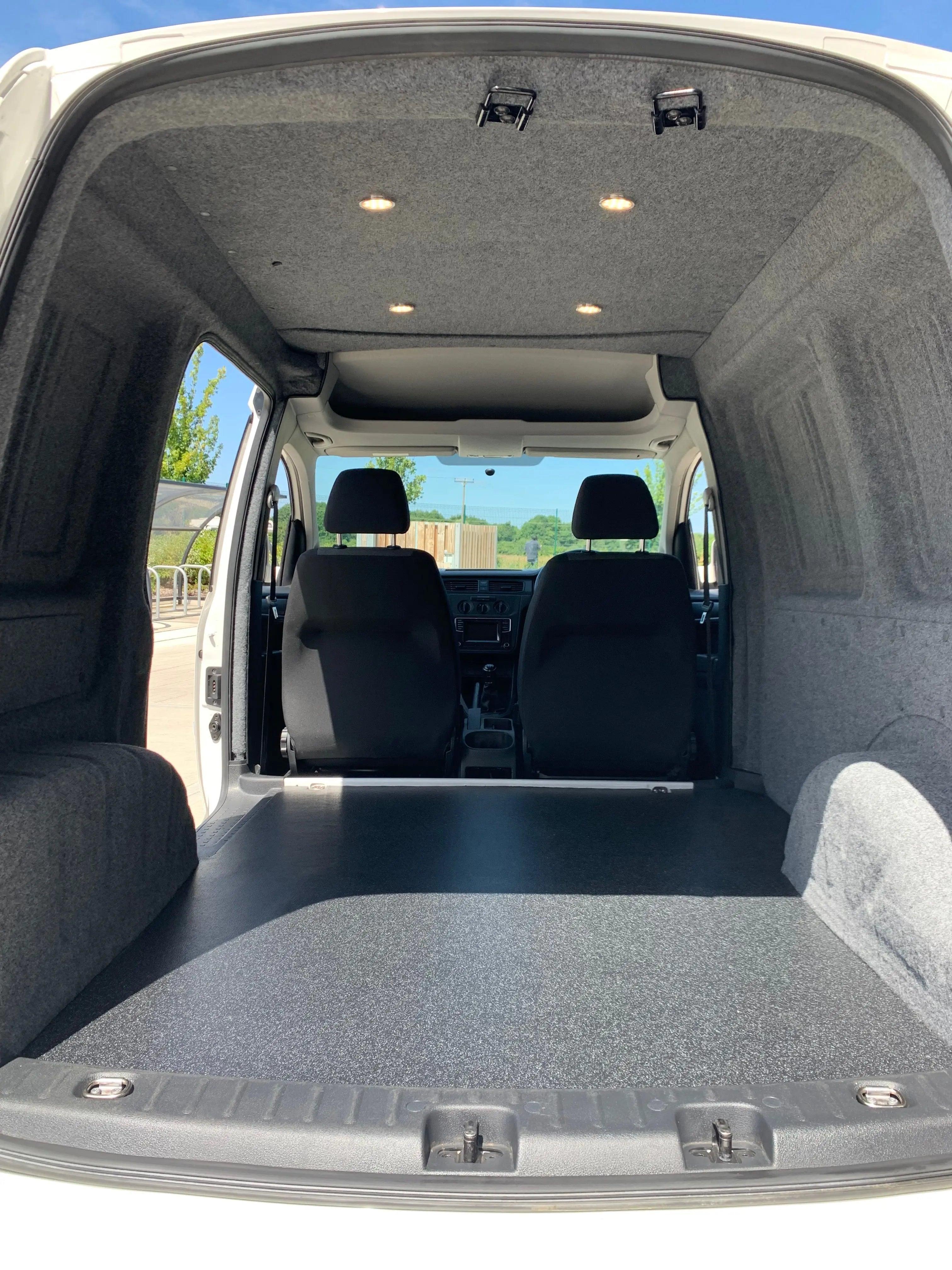 VW CADDY 2.0 TDI C20 BLUEMOTION TECH EURO 6 (S/S) 5DR Wildworx Wildworx | Campervan Conversions, Sales & Accessories