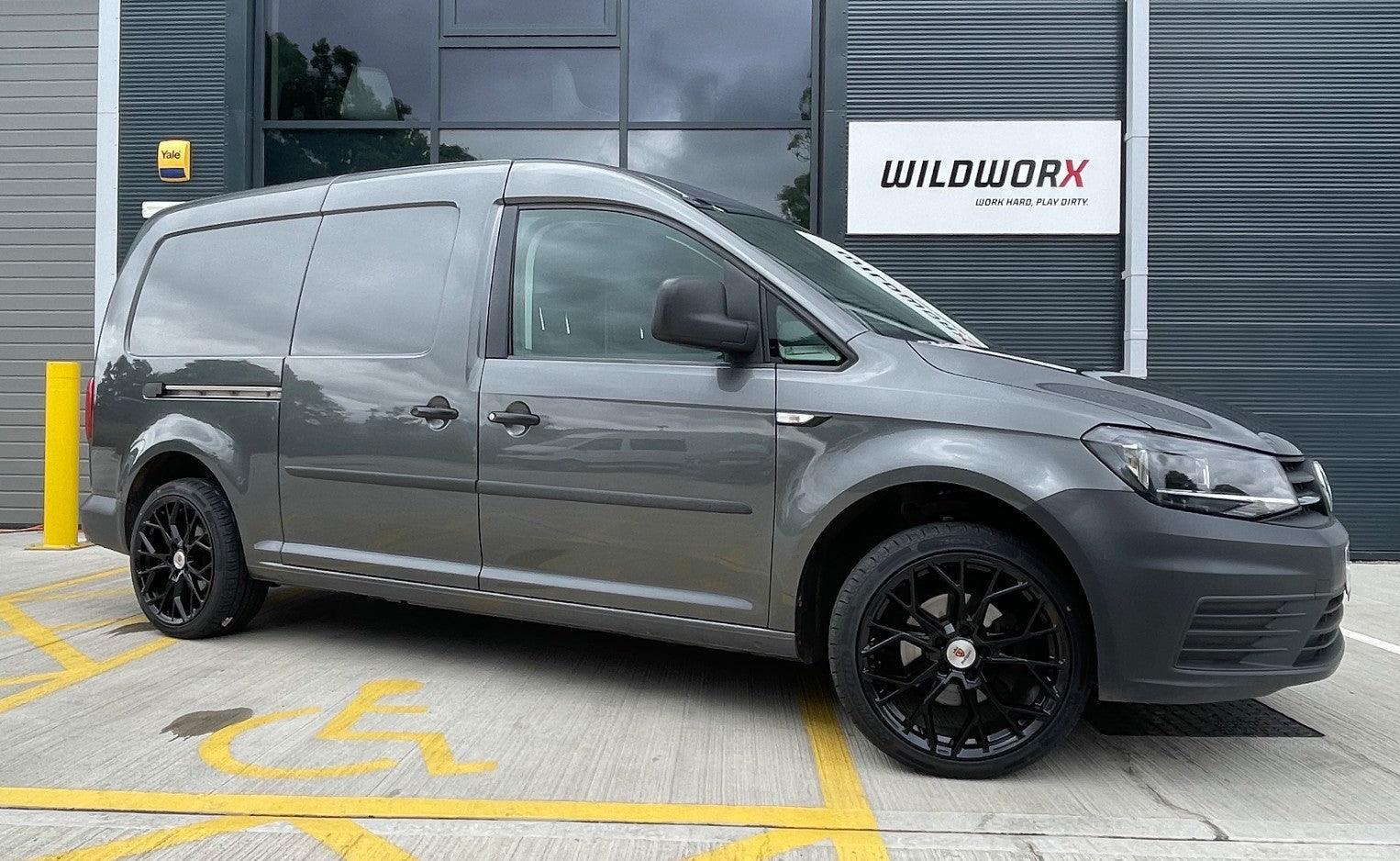 VW Caddy Maxi 2015 1.6 TDI Startline 6dr Wildworx Wildworx | Campervan Conversions, Sales & Accessories