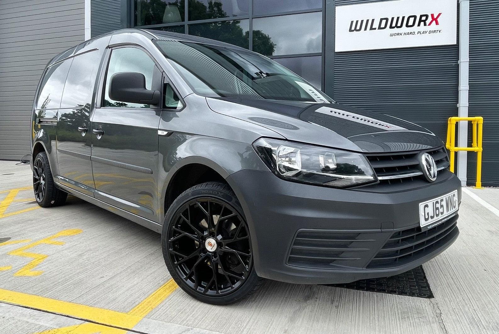 VW Caddy Maxi 2015 1.6 TDI Startline 6dr Wildworx Wildworx | Campervan Conversions, Sales & Accessories