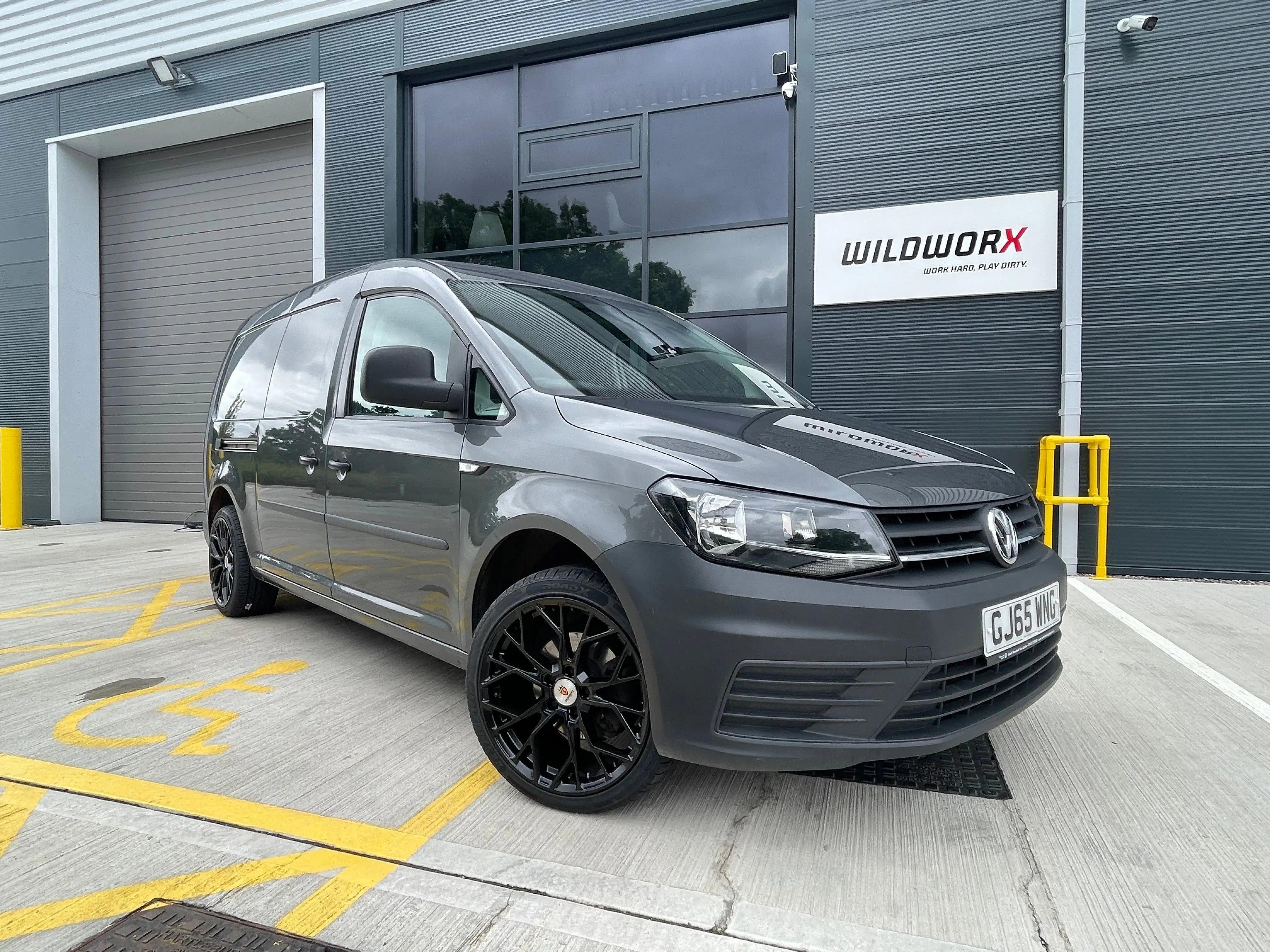 VW Caddy Maxi 2015 1.6 TDI Startline 6dr Wildworx Wildworx | Campervan Conversions, Sales & Accessories