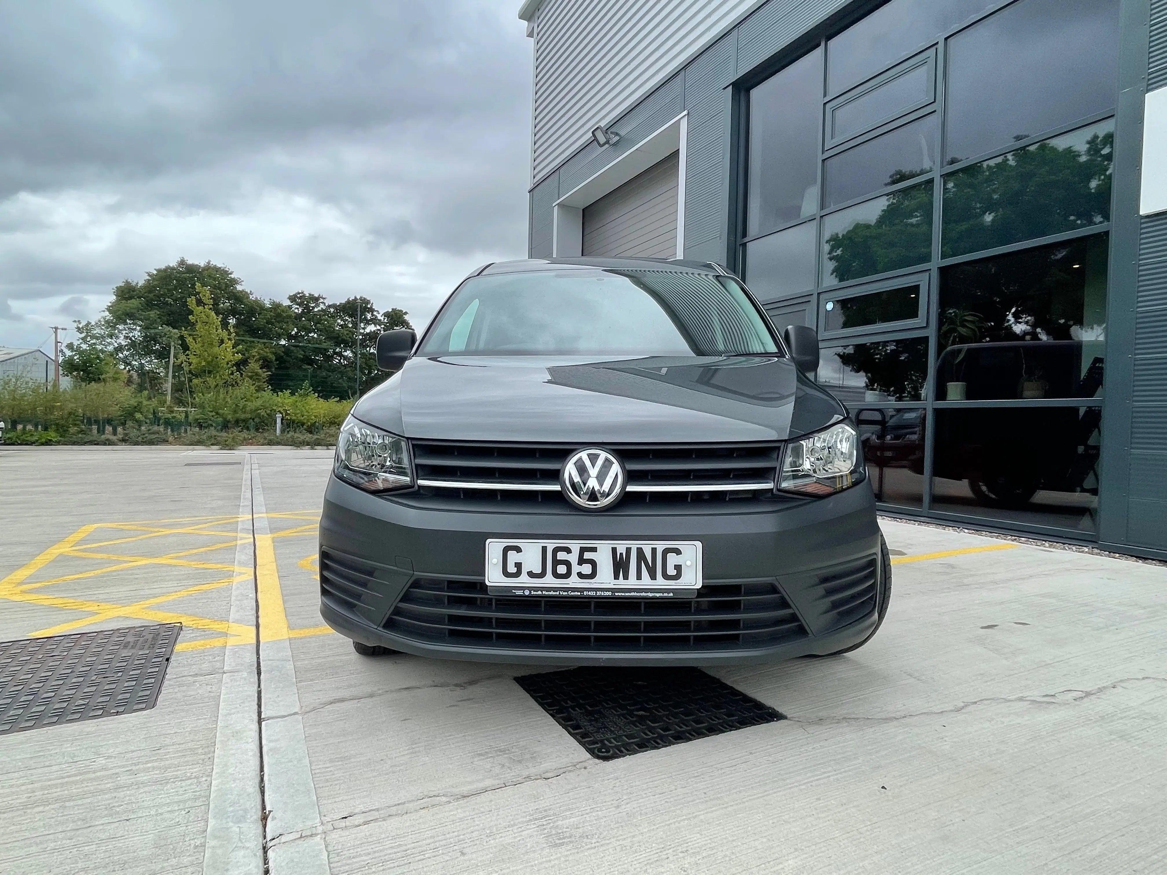 VW Caddy Maxi 2015 1.6 TDI Startline 6dr Wildworx Wildworx | Campervan Conversions, Sales & Accessories