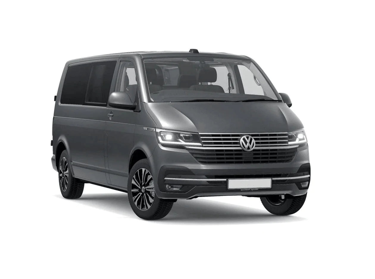 VW T6.1 150bhp (Brand New - Grey/Manual) Campervan Conversion - Wildworx | Campervan Conversions, Sales & Accessories -VW T6.1 150bhp (Brand New - Grey/Manual) Campervan Conversion